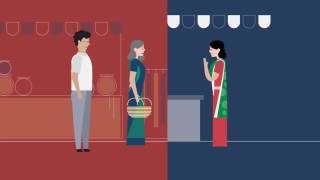 Doorstep Banking by Bandhan Bank [upl. by Ashla981]