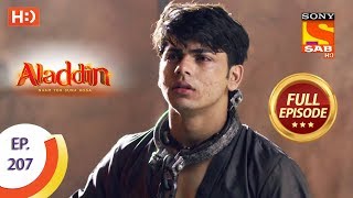 Aladdin  Ep 207  Full Episode  31st May 2019 [upl. by Namrej]