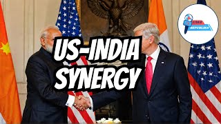 IndoPacific Strategy Shift Indias Alliance with US [upl. by Hausmann468]