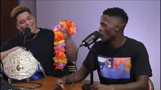 Jarren gets disrespected amp snaps on VYBE podcast [upl. by Vasily]