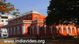 Nanjaraja Bahadur Choultry Guest house Mysore [upl. by Dorelle]