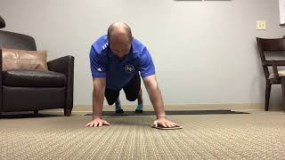 Shoulder Rehab Exercise San Diego over 40 Workouts [upl. by Yorgen]