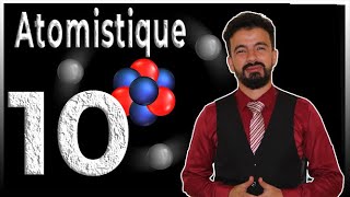 10 Atomistique  Structure amp état de la matière  Chimie générale  MIP S2 BCG S1 SMPC SMC SMP SVTU [upl. by Ashmead813]