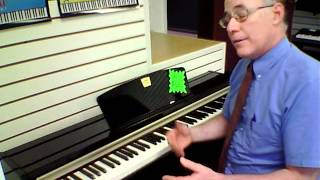 Special of the Month Yamaha Clavinova CLP220 [upl. by Godred]