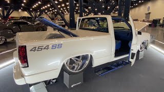 Houston Autorama 2021 Part 3 [upl. by Deehsar338]