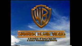 FULL VHS Warner Home Video  January 1986 Dealer Preview Tape feat Mad Max Beyond Thunderdome [upl. by Esimaj]