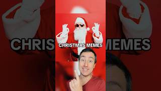 Funny Christmas Memes shorts [upl. by Iral372]