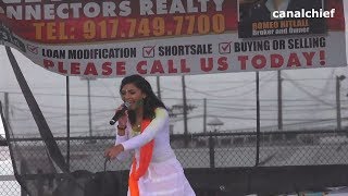 KAVITA RAMKISSOON  PHAGWAH CELEBRATIONS 2019 SMOKEY PARK 2019 [upl. by Ennovahc]