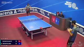 Table Tennis  DPetrosyan  EGrigoryan  06112024 1510 CET  RMCSP1 22776293 [upl. by Castro]