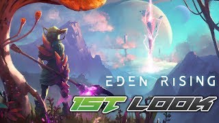 Eden Rising  First Look [upl. by Enimzaj953]