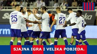 SJAJNA IGRA I VELIKA POBJEDA [upl. by Annawt]