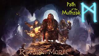 Cave Bear vs Orcs Return to Moria  Path of the Muthzak pt5 [upl. by Serles]