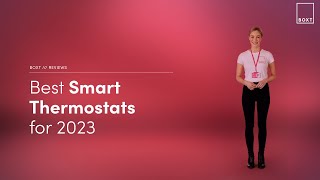 What are the best smart thermostats for 2023  UK  BOXT Boilers [upl. by Jammal]