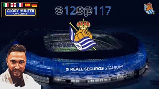 FM24Romania Glory Hunter  S12EP117  Revenim in Tara Bascilor si preluam Real Sociedad [upl. by Ayikahs323]