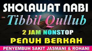 Sholawat Tibbil Qulub Merdu Sholawat Syifa Penyehat Jasmani Dan Rohani Shalawat Nabi 2 Jam Nonstop [upl. by Solim41]