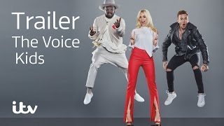 The Voice Kids  ITV Hub  ITV [upl. by Sandi]