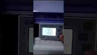 Estron SDM630 Smart Power Meter ThreePhase Zero Export Device 3Phase NetMetering Inverter [upl. by Ealasaid]