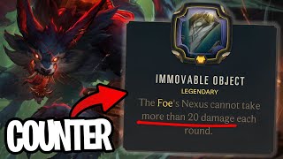 This Legendary Modifier is EASY To Counter with Warwick [upl. by Pressman114]