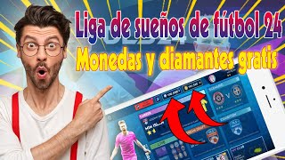 Como Hackear Dream League Soccer 2024 Monedas Infinitas TRUCO REVELADO [upl. by Kola]