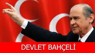 Devlet Bahçeli Kimdir [upl. by Koblick138]