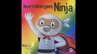 Neurodivergent Ninja by Mary Nhin [upl. by Audsley]