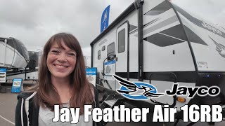 JaycoJay Feather Air16RB [upl. by Donata]