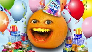 Annoying Orange  April Fools Gold [upl. by Corsetti281]