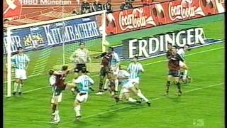 FC Bayern München Classics  FCB  TSV 1860 München Derby 2002 2003 Part 1 [upl. by Kazmirci703]