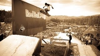 HDHR Hot Dawgz And Handrails Bear Mountain 2012  TransWorld SNOWboarding [upl. by Rand]