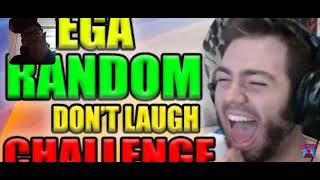 neo exe  reaccionando a azellen 😂😂 el mega random dont laugh Challenge [upl. by Emilia72]