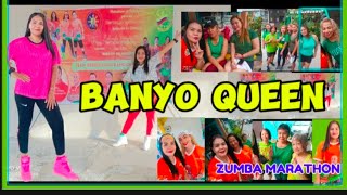 BANYO QUEEN  OPM SONG REMIX  ANDREW E  danceworkout [upl. by Tiffi798]