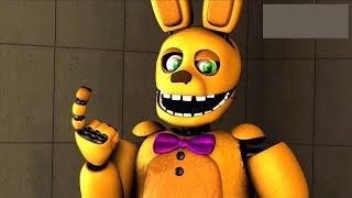 FNAF SONG quotBetter Than Youquot Five Nights at Freddys Music Video SFM [upl. by Nilcaj]