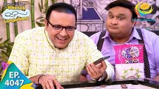 Why Did Bhide Cut Popatlals Call  Taarak Mehta Ka Ooltah ChashmahFull Episode 4047  1 April 2024 [upl. by Giarla]