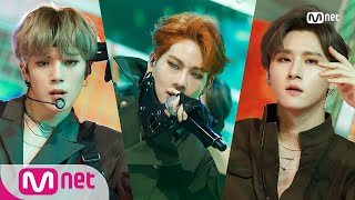 MONSTA X  SHOOT OUT Comeback Stage  M COUNTDOWN 181025 EP593 [upl. by Nahc]