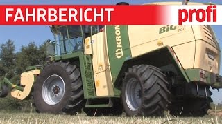 Krone BiG X 700 [upl. by Ailedua]