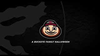 2023 Ohio State Football Its a Buckeye Family Halloween 🎃🌰 [upl. by Ennaimaj]