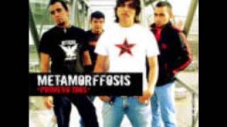 metamorffosis  toma mi vida [upl. by Zelig]