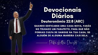 Devocional do dia pastorailtondonizeti [upl. by Ahsil]