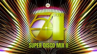 Studio 54 Super Disco Mix Chapter II The Best Of 70s Disco Classic Series [upl. by Elehcin]