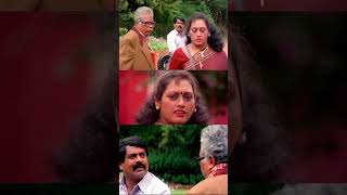 ആയുസ് തീർന്നിട്ടും ആർത്തി തീർന്നില്ലേ  Minnaram  Malayalam Movie  Mohanlal  Jagathy  Shobana [upl. by Relda]