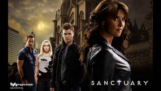 Sanctuary Season 1 Credit Song Sanctuary TV Show OST [upl. by Brindell454]