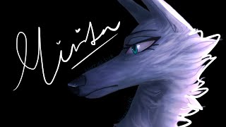 Miridon  SpeedpaintTimelapse  MediBang [upl. by Alyled]