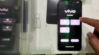 Vivo v11pro hard reset pattern unlock Vivo v11pro frp done [upl. by Onek297]