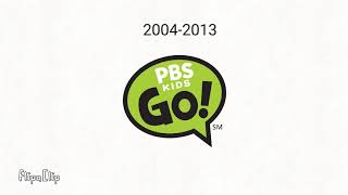 Pbs kids go Logo history level 1 [upl. by Neitsirk]