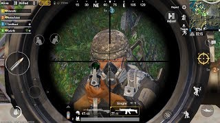 PUBG Mobile Tricks  Chicken Dinner 2018 [upl. by Bores85]