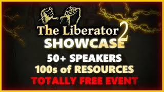 What Is It That Humanity NEEDS To Know  The Liberator 2 Showcase TRAILER [upl. by Aurel205]