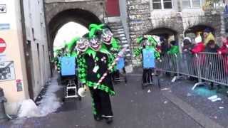 Solothurner Fasnacht 2012 [upl. by Gosselin469]