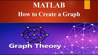 Graph in Matlab  Graph theory Graph creation using MATLABGraph theory complete practical course [upl. by Sublett]