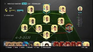 FIFA 20  16 PACK DEFI POLITANO  DU LOURD [upl. by Stubstad853]