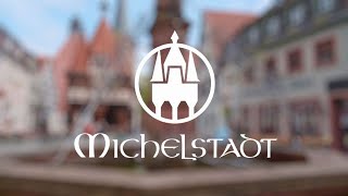 Stadtführungen Michelstadt 2025 [upl. by Esyahc750]